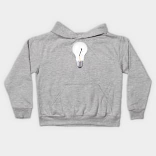 Burned idea Kids Hoodie